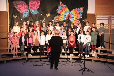 Območna revija otroških in mladinskih pevskih zborov občin Kamnik in Komenda (50)